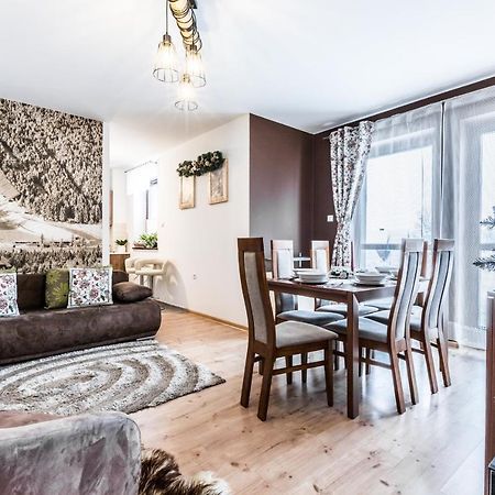 Apartament Pod Nosalem & Spa Sauna,Jacuzzi Zakopane Ngoại thất bức ảnh