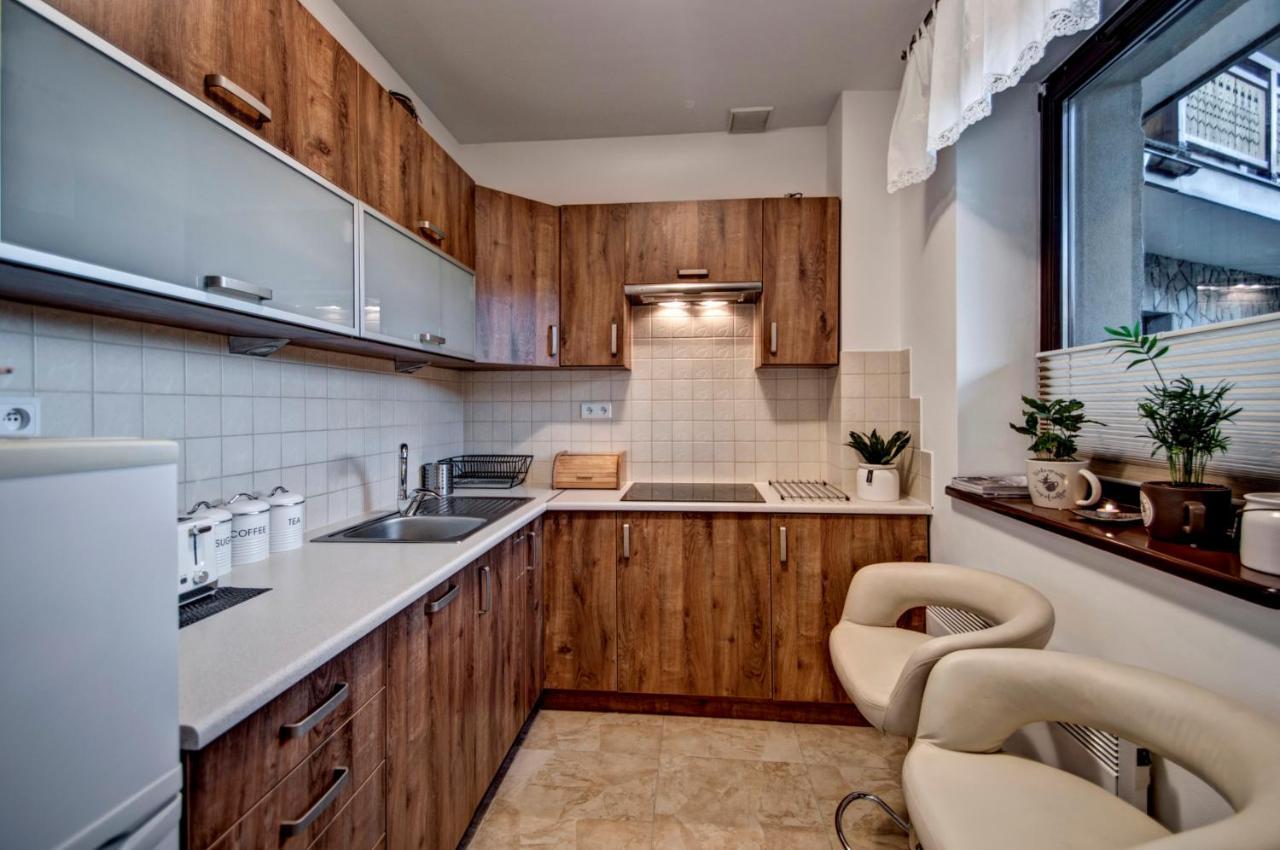 Apartament Pod Nosalem & Spa Sauna,Jacuzzi Zakopane Ngoại thất bức ảnh