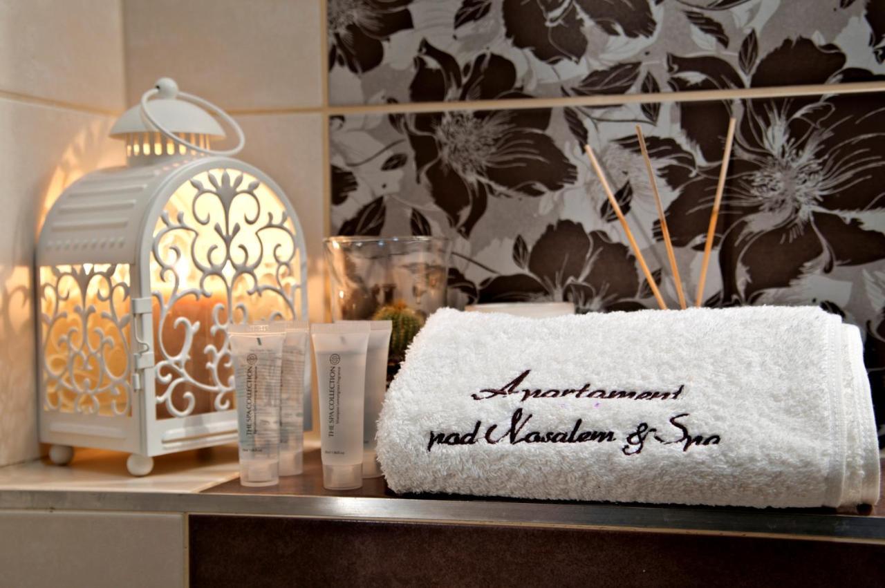 Apartament Pod Nosalem & Spa Sauna,Jacuzzi Zakopane Ngoại thất bức ảnh