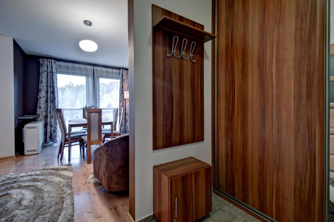 Apartament Pod Nosalem & Spa Sauna,Jacuzzi Zakopane Ngoại thất bức ảnh