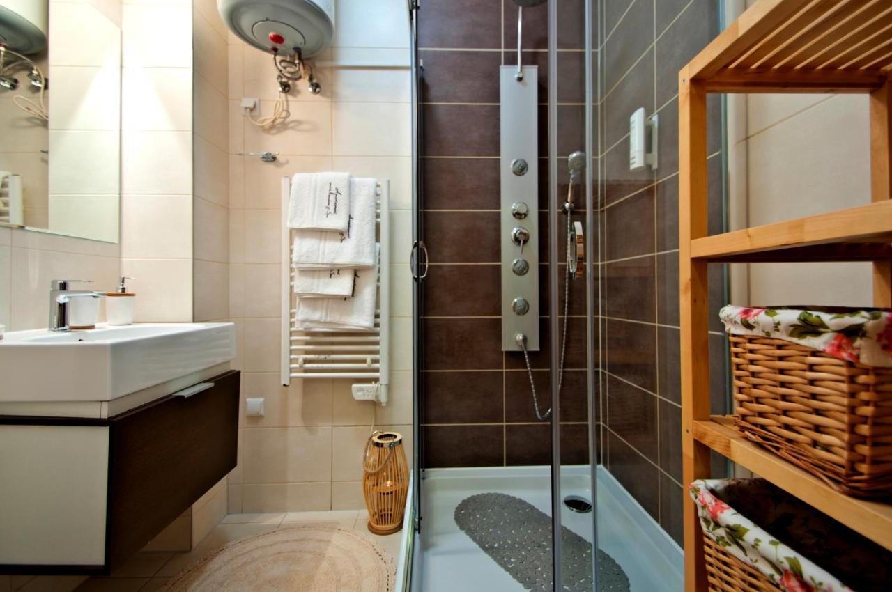 Apartament Pod Nosalem & Spa Sauna,Jacuzzi Zakopane Ngoại thất bức ảnh