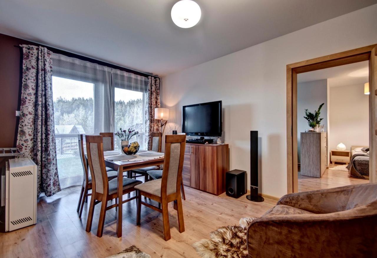 Apartament Pod Nosalem & Spa Sauna,Jacuzzi Zakopane Ngoại thất bức ảnh