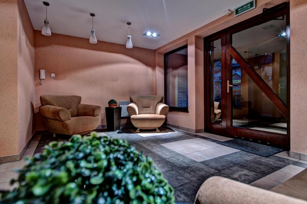 Apartament Pod Nosalem & Spa Sauna,Jacuzzi Zakopane Ngoại thất bức ảnh