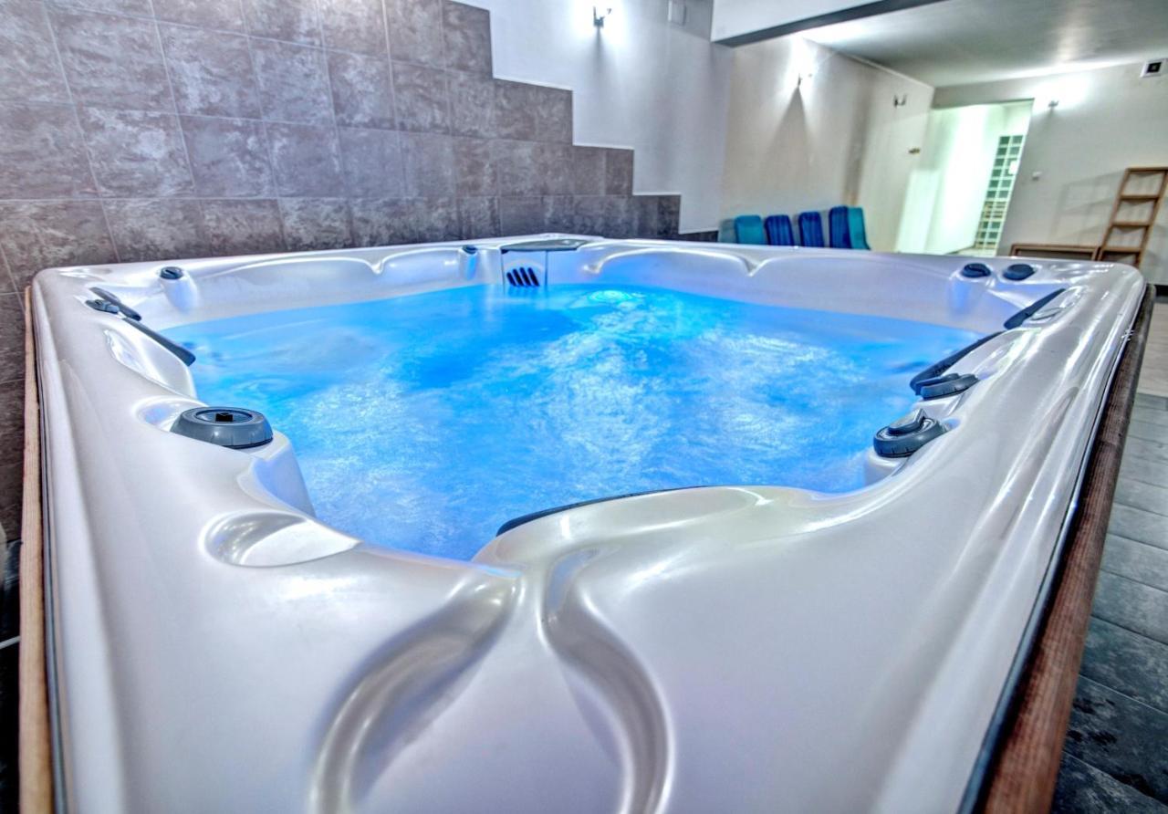 Apartament Pod Nosalem & Spa Sauna,Jacuzzi Zakopane Ngoại thất bức ảnh