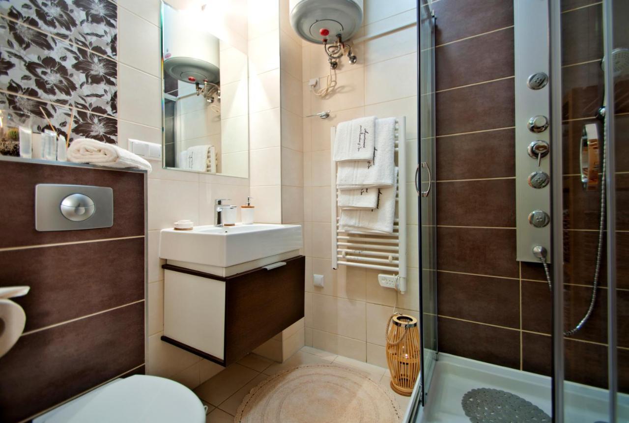 Apartament Pod Nosalem & Spa Sauna,Jacuzzi Zakopane Ngoại thất bức ảnh
