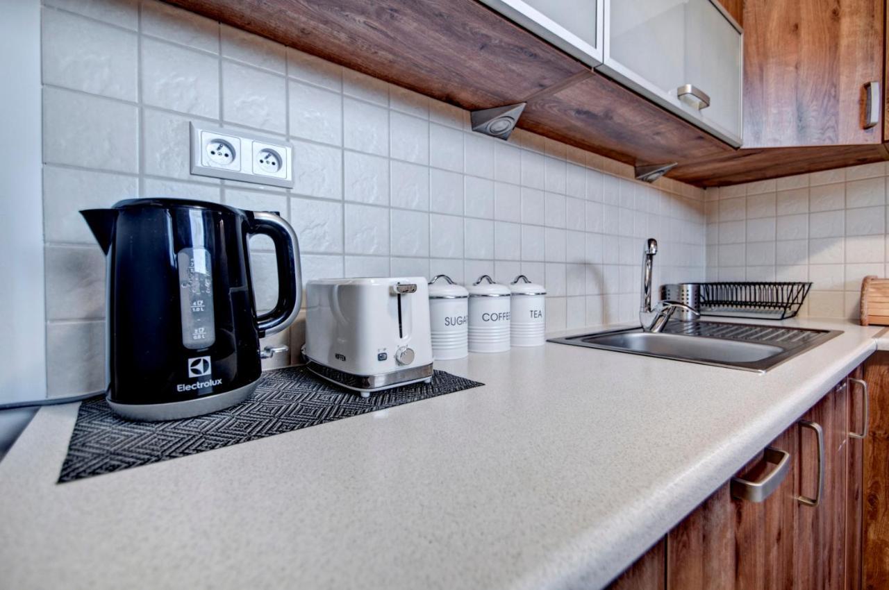 Apartament Pod Nosalem & Spa Sauna,Jacuzzi Zakopane Ngoại thất bức ảnh