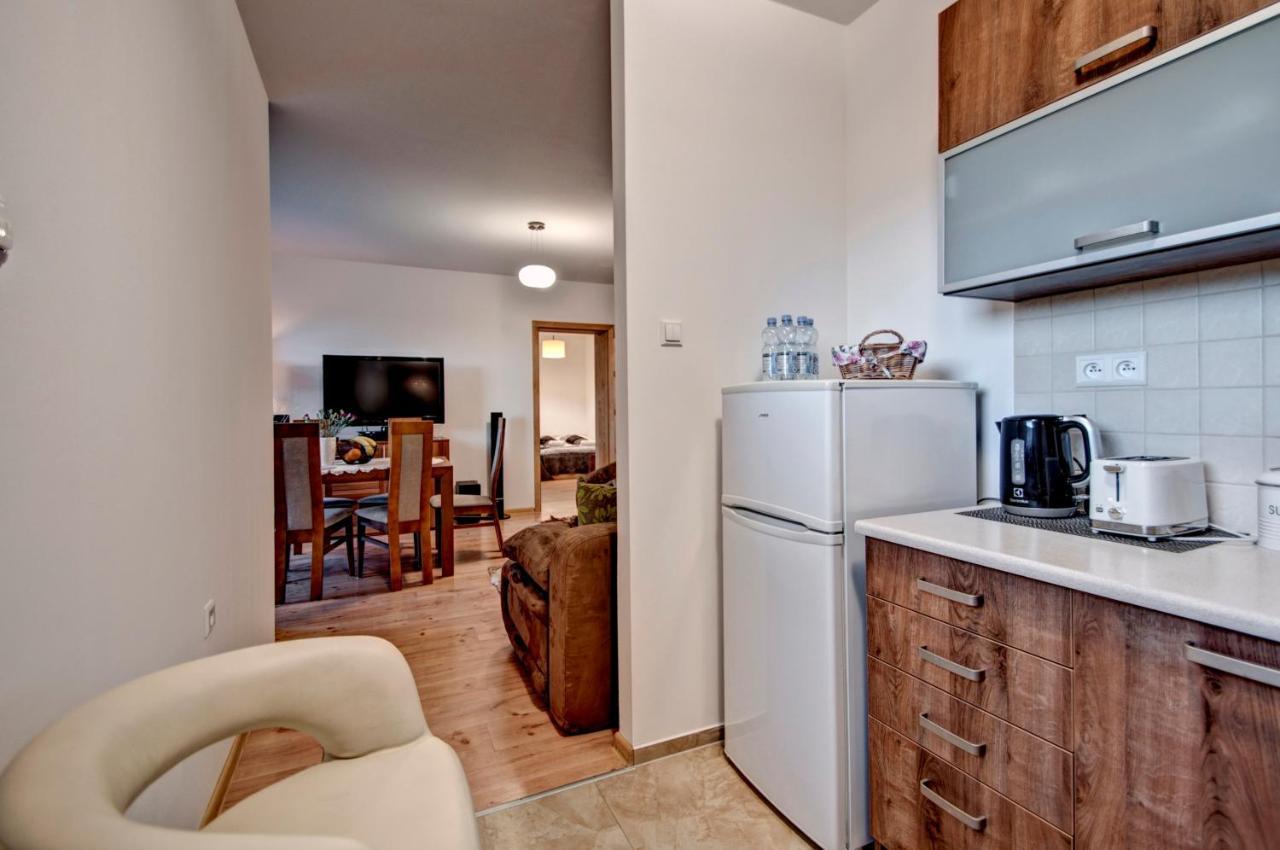 Apartament Pod Nosalem & Spa Sauna,Jacuzzi Zakopane Ngoại thất bức ảnh